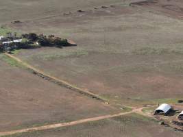 Drone flyover of piggery - Captured at Andgar Piggery, Dublin SA Australia.
