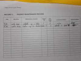 Andgar Piggery, Dublin SA (August 2025) - Captured at Andgar Piggery, Dublin SA Australia.