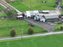 NSW Dairy Farms 2025 - Footage of dairy farms and calf crates on NSW's South Coast. - Captured at Riverlane Dairy, Numbaa NSW Australia.