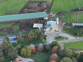 NSW Dairy Farms - 2025 - A drone investigation into dairy farms and calf crates on NSW's South Coast. - Captured at Eagle Park, Numbaa NSW Australia.
