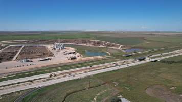 Dumas Feedyard - Captured at DUMAS FEEDYARD, Dumas TX United States.