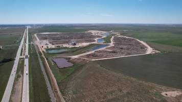 Dumas Feedyard - Captured at DUMAS FEEDYARD, Dumas TX United States.