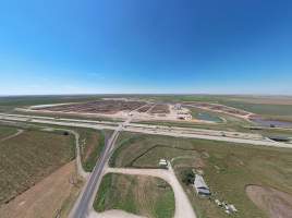 Dumas Feedyard - Captured at DUMAS FEEDYARD, Dumas TX United States.