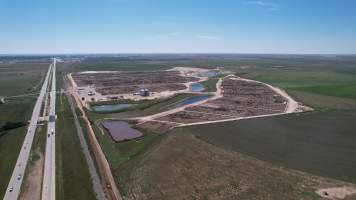 Dumas Feedyard - Captured at DUMAS FEEDYARD, Dumas TX United States.