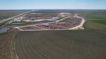 Dumas Feedyard - Captured at DUMAS FEEDYARD, Dumas TX United States.
