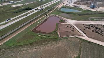 Dumas Feedyard - Captured at DUMAS FEEDYARD, Dumas TX United States.