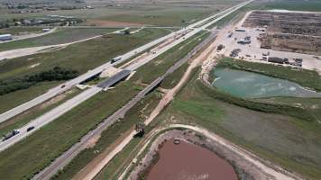 Dumas Feedyard - Captured at DUMAS FEEDYARD, Dumas TX United States.