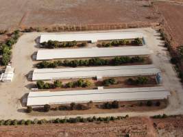 Drone flyover - Captured at Simimay, Maddingley VIC Australia.