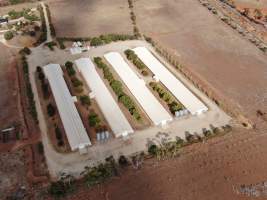 Drone flyover - Captured at Simimay, Maddingley VIC Australia.