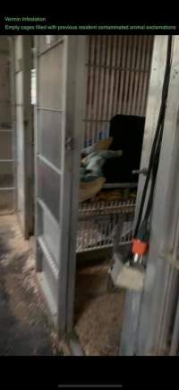 Dawn Animal Agency Evidence - Via Justice for Fritha - Captured at Dawn Animal Agency, Westtown NY United States.