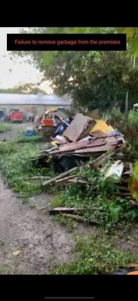 Dawn Animal Agency Evidence - Via Justice for Fritha - Captured at Dawn Animal Agency, Westtown NY United States.