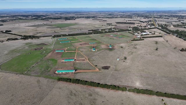 Josh's Rainbow Eggs - Drone Compilation