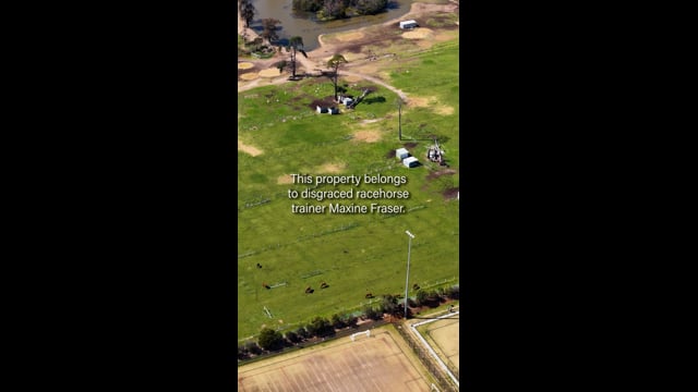 Maxine Fraser investigation (Instagram)