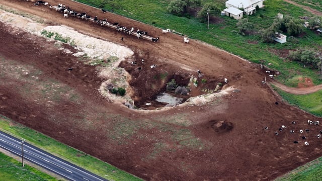 Triple T Drone Flyover